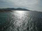  reflets dans la mer